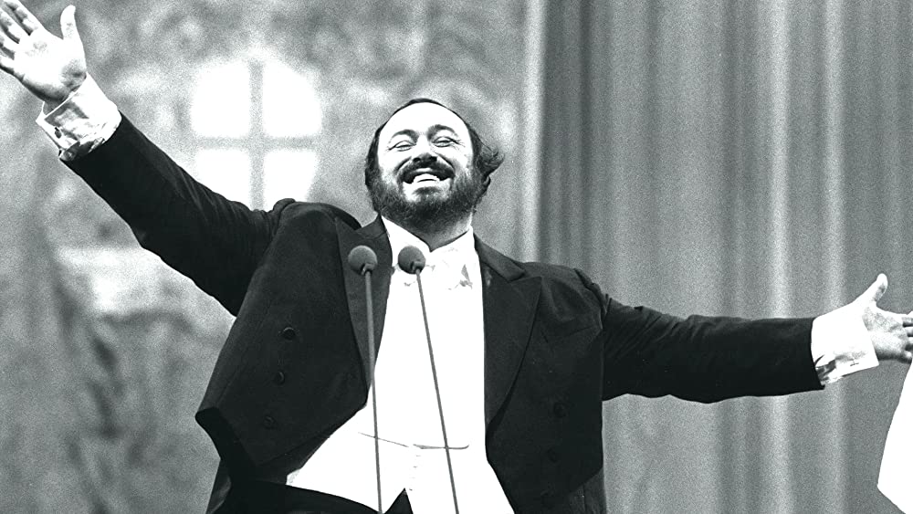 パヴァロッティ 太陽のテノールの画像