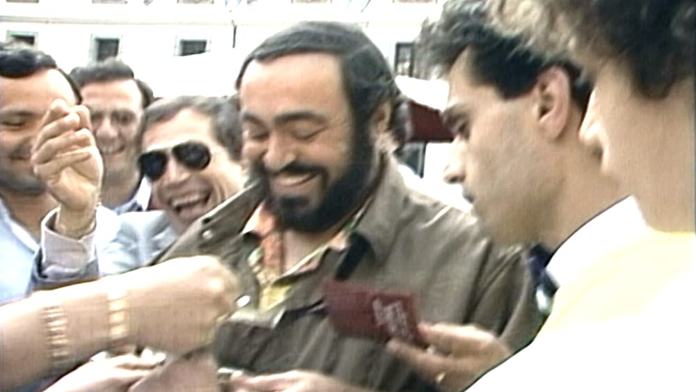 パヴァロッティ 太陽のテノールの画像