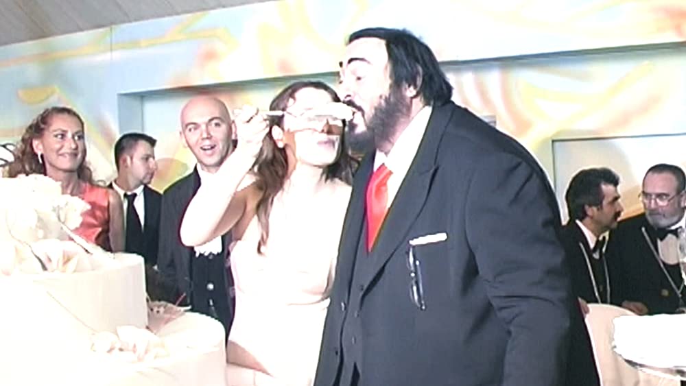 パヴァロッティ 太陽のテノールの画像