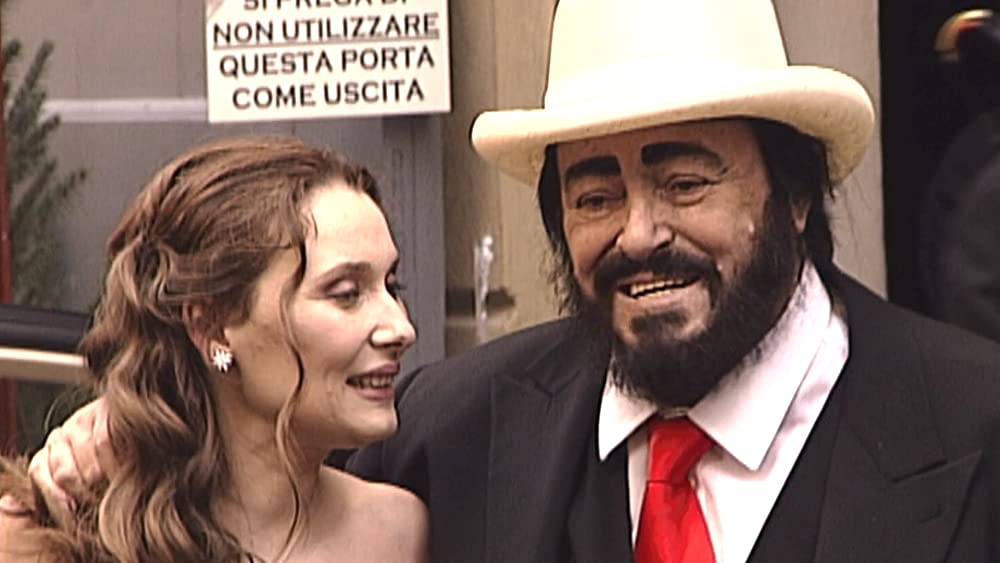 パヴァロッティ 太陽のテノールの画像