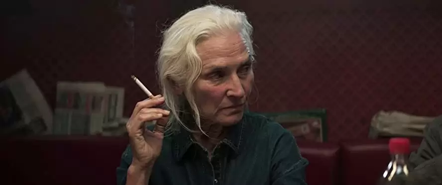 「シー・フィーバー 深海の怪物」オルウェン・フエレの画像