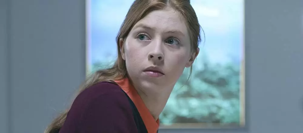 「シー・フィーバー 深海の怪物」ハーマイオニー・コーフィールドの画像