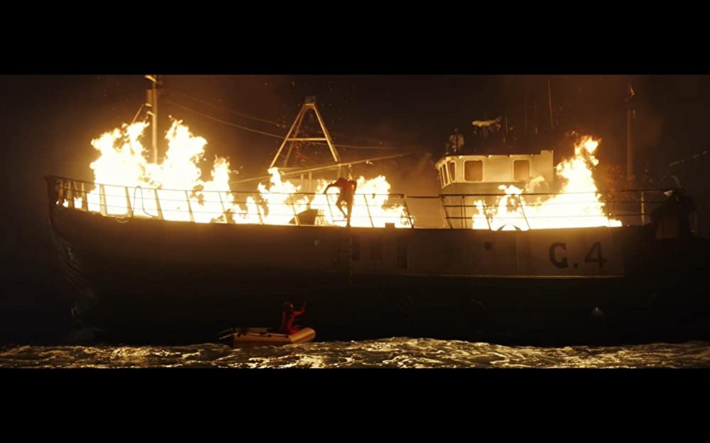 シー・フィーバー 深海の怪物の画像