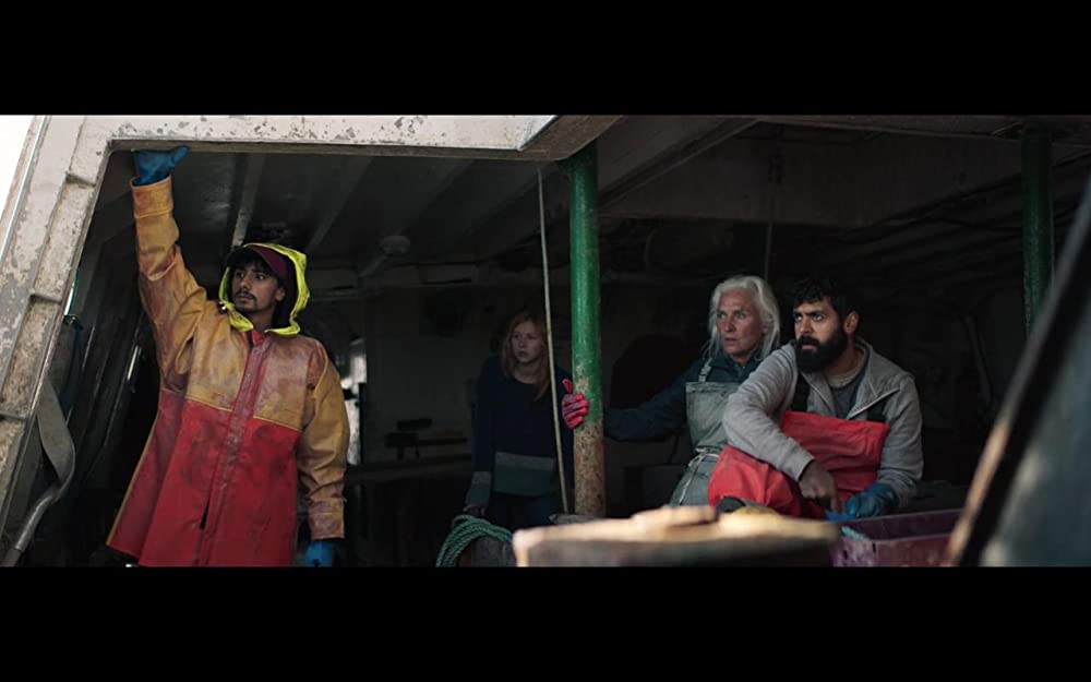 シー・フィーバー 深海の怪物の画像