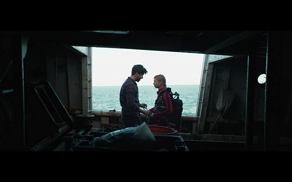 シー・フィーバー 深海の怪物の画像