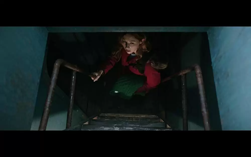 「シー・フィーバー 深海の怪物」ハーマイオニー・コーフィールドの画像