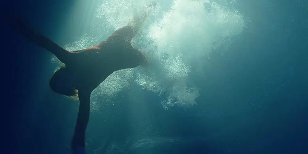 「シー・フィーバー 深海の怪物」ハーマイオニー・コーフィールドの画像