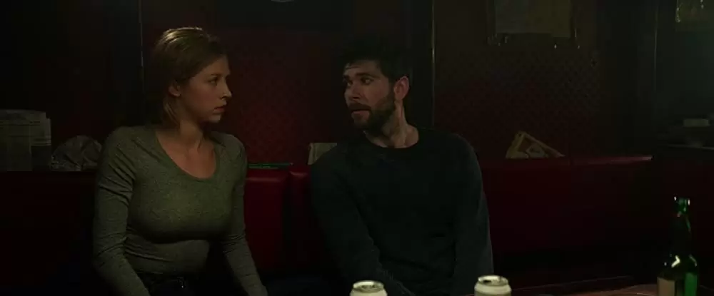 「シー・フィーバー 深海の怪物」Jack Hickey & ハーマイオニー・コーフィールドの画像