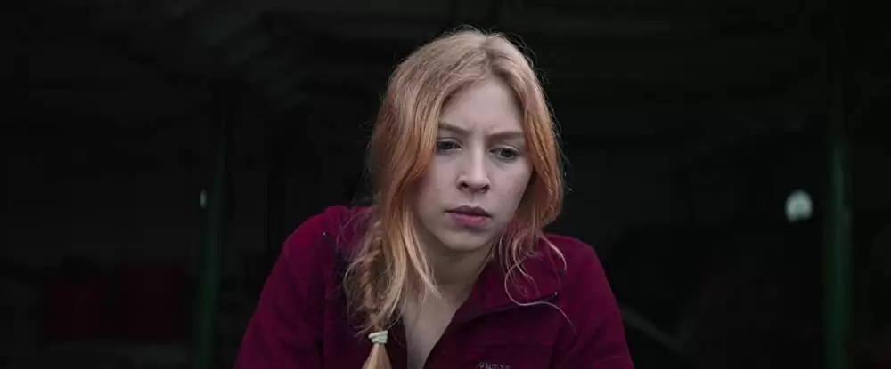 「シー・フィーバー 深海の怪物」ハーマイオニー・コーフィールドの画像