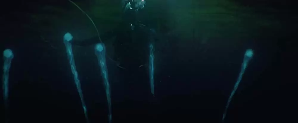 シー・フィーバー 深海の怪物の画像