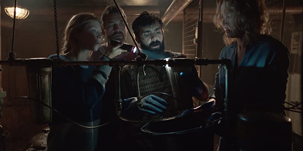 シー・フィーバー 深海の怪物の画像