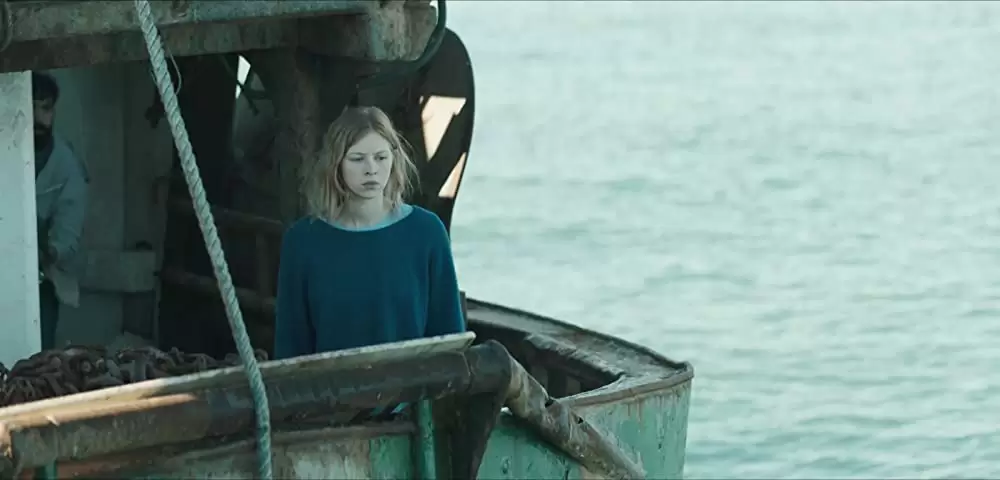 「シー・フィーバー 深海の怪物」ハーマイオニー・コーフィールドの画像