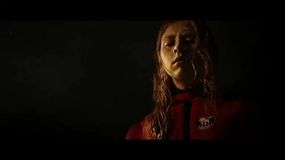 「シー・フィーバー 深海の怪物」ハーマイオニー・コーフィールドの画像