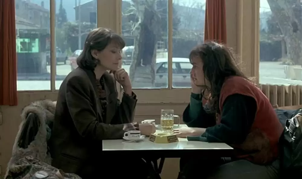 「冬の旅」サンドリーヌ・ボネール & マーシャ・メリルの画像