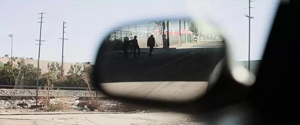 ストレイ・ドッグの画像