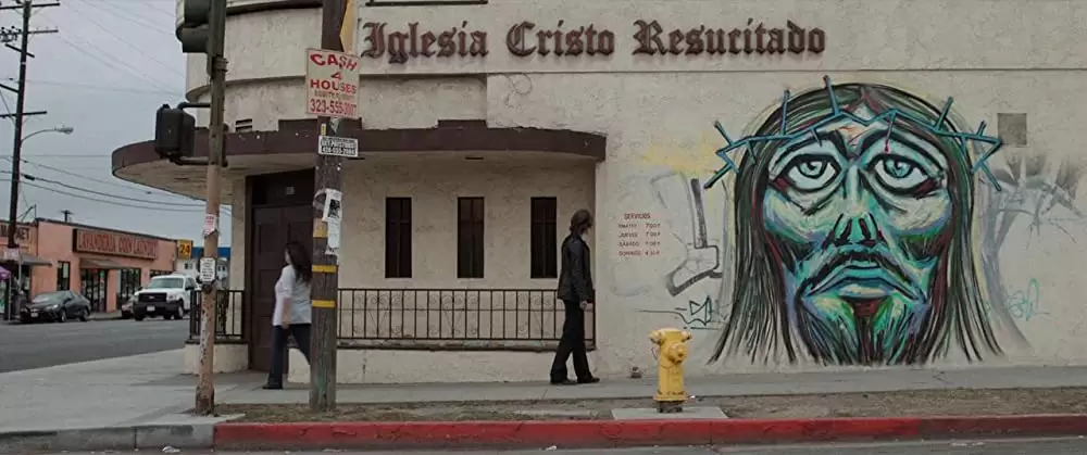 ストレイ・ドッグの画像