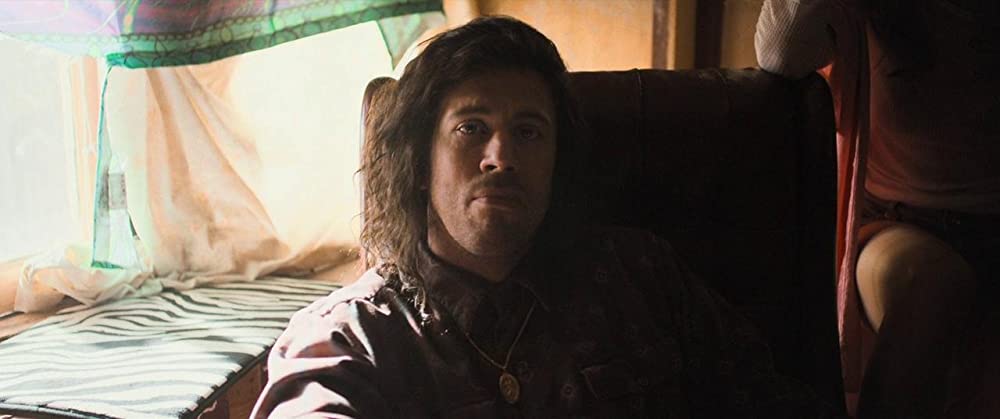 ストレイ・ドッグの画像