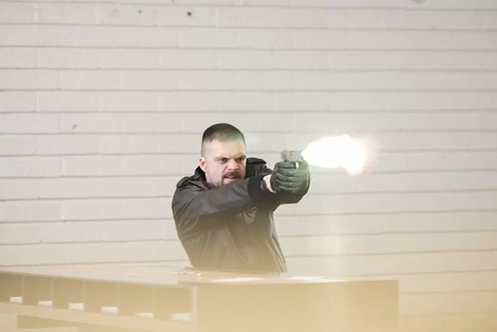 ストレイ・ドッグの画像