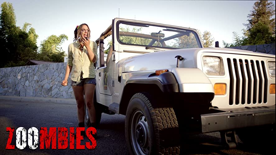 ZOOMBIE ズーンビの画像