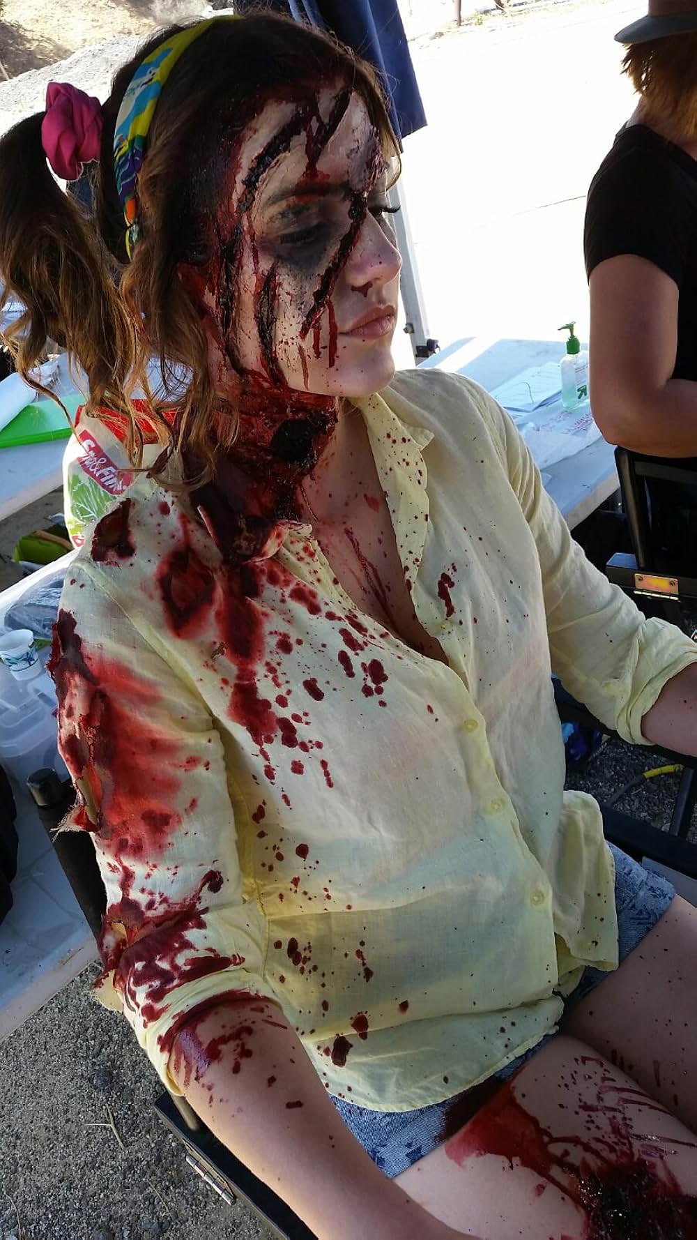 ZOOMBIE ズーンビの画像