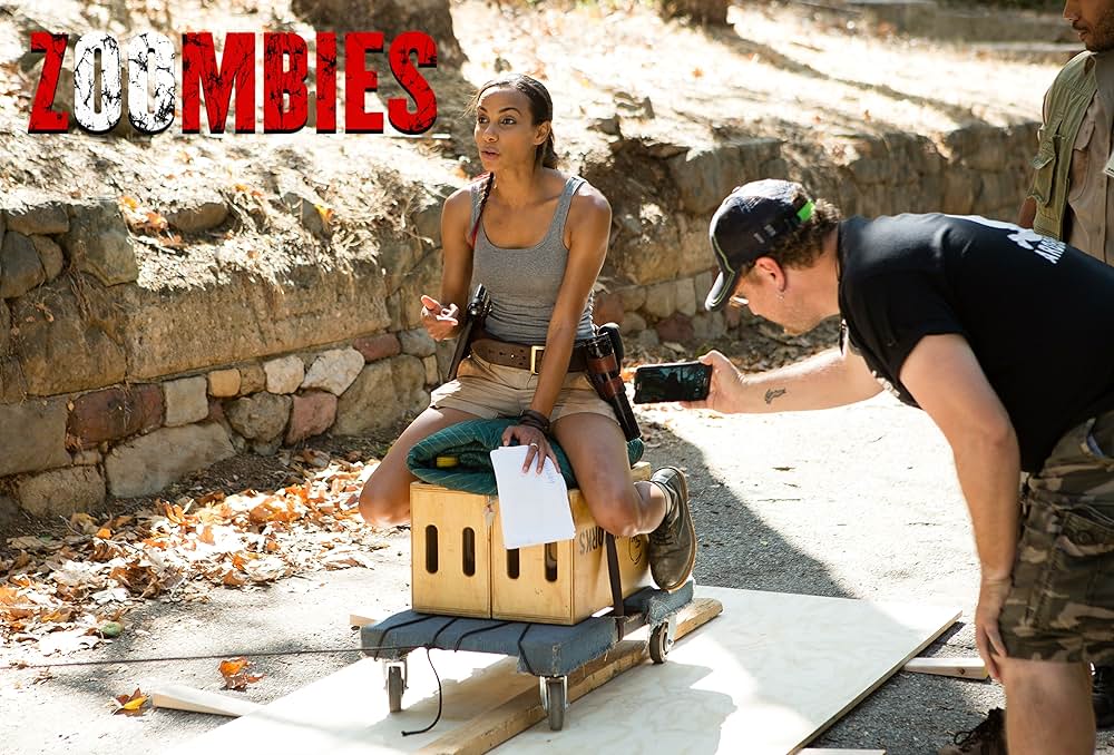 ZOOMBIE ズーンビの画像