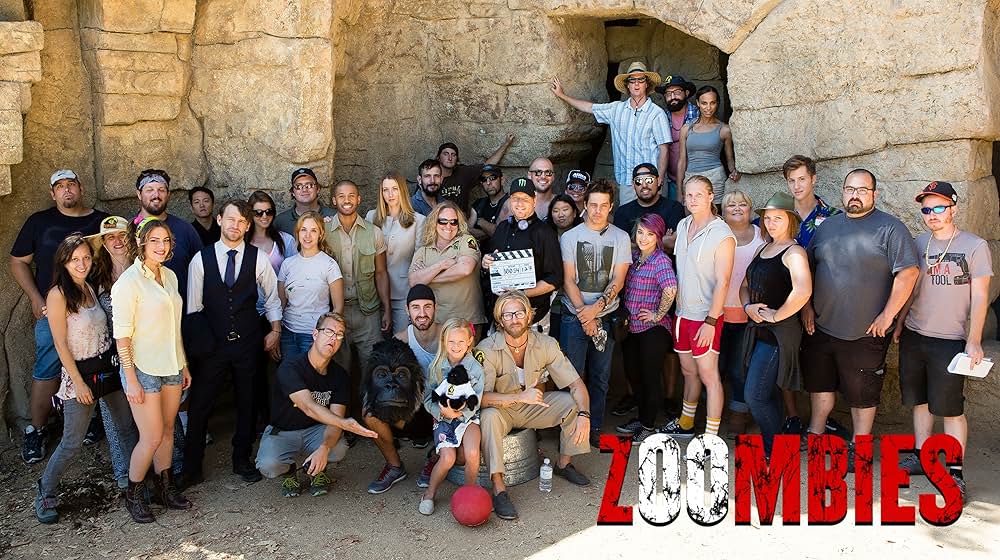 ZOOMBIE ズーンビの画像