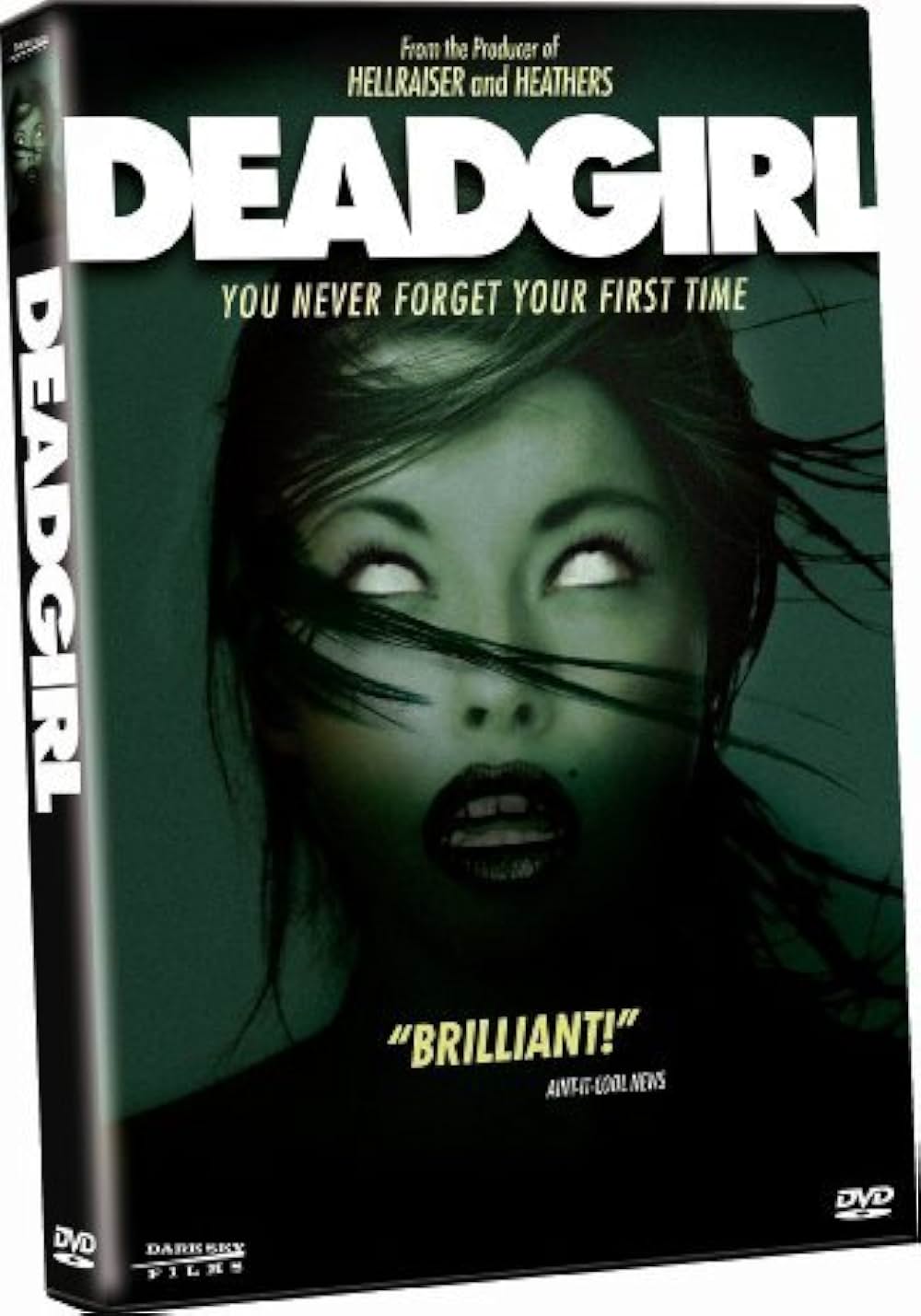 デッドガールの画像