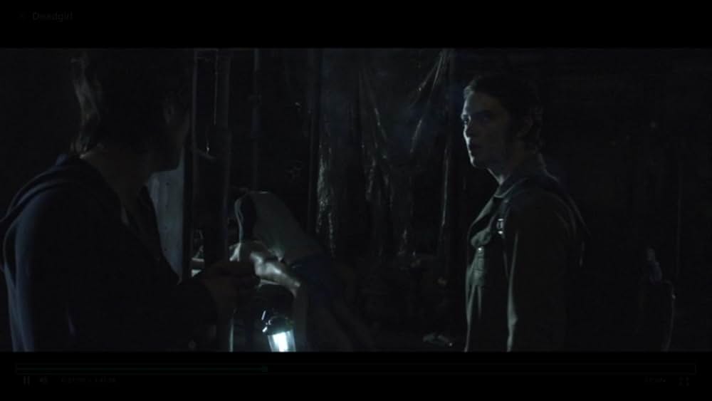 デッドガールの画像