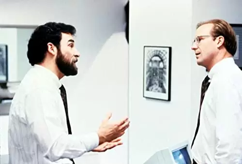 「ドクター」ウィリアム・ハート & マンディ・パティンキンの画像