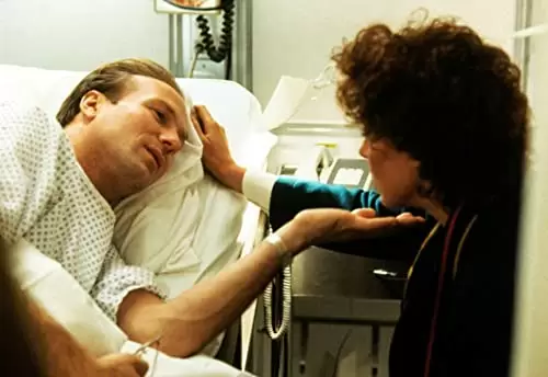 「ドクター」ウィリアム・ハート & クリスティーン・ラーチの画像