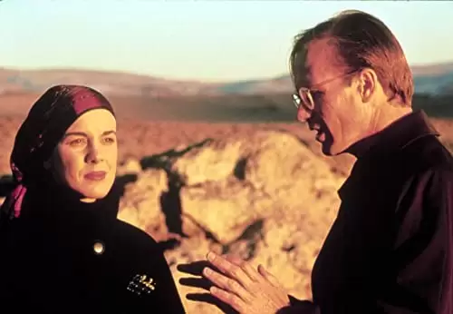 「ドクター」ウィリアム・ハート & エリザベス・パーキンスの画像