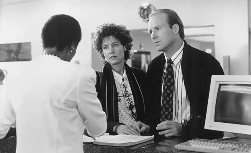 「ドクター」ウィリアム・ハート & クリスティーン・ラーチの画像