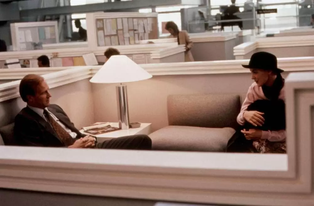 「ドクター」ウィリアム・ハート & エリザベス・パーキンスの画像