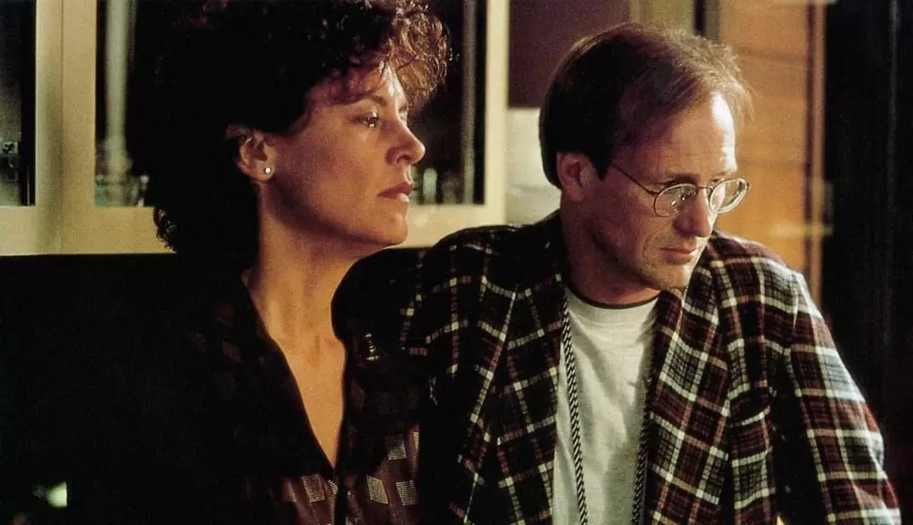 「ドクター」ウィリアム・ハート & クリスティーン・ラーチの画像