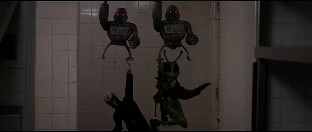 パペット・マスター2の画像