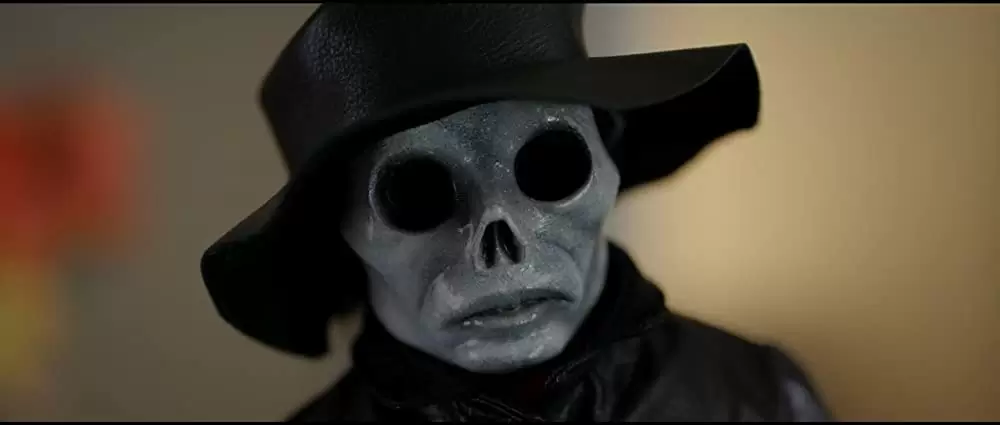 パペット・マスター2の画像