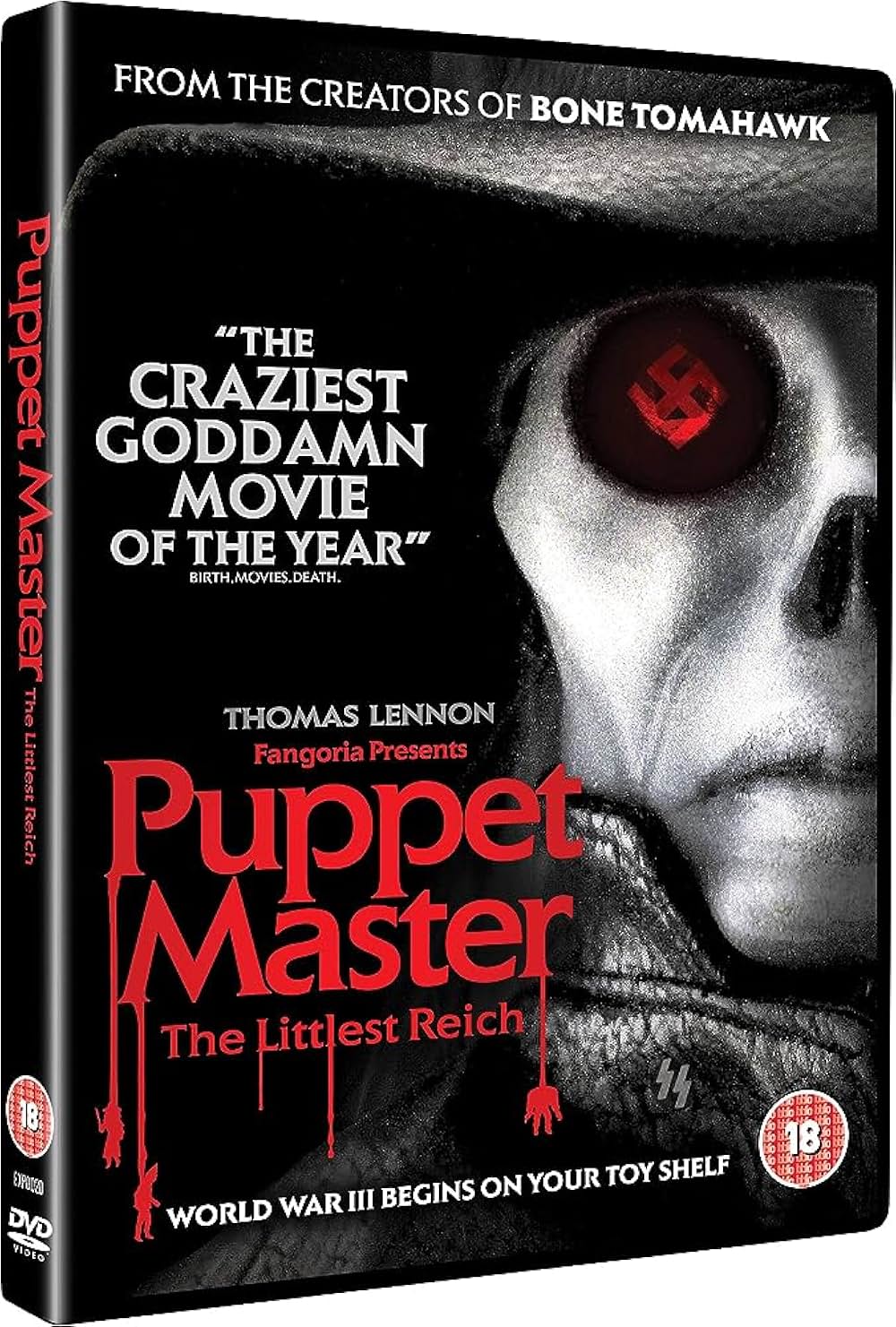 パペット・マスター2の画像