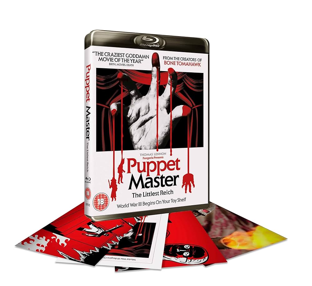 パペット・マスター2の画像