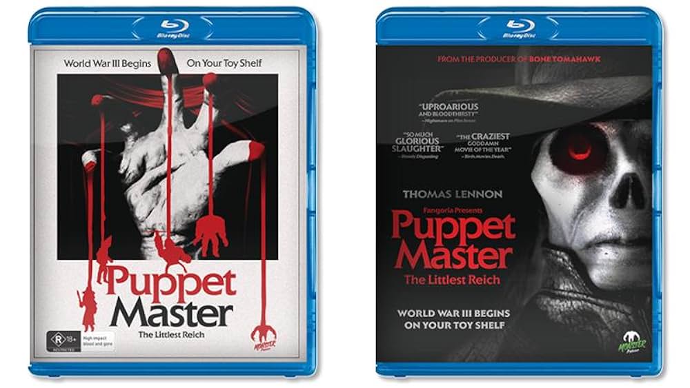 パペット・マスター2の画像