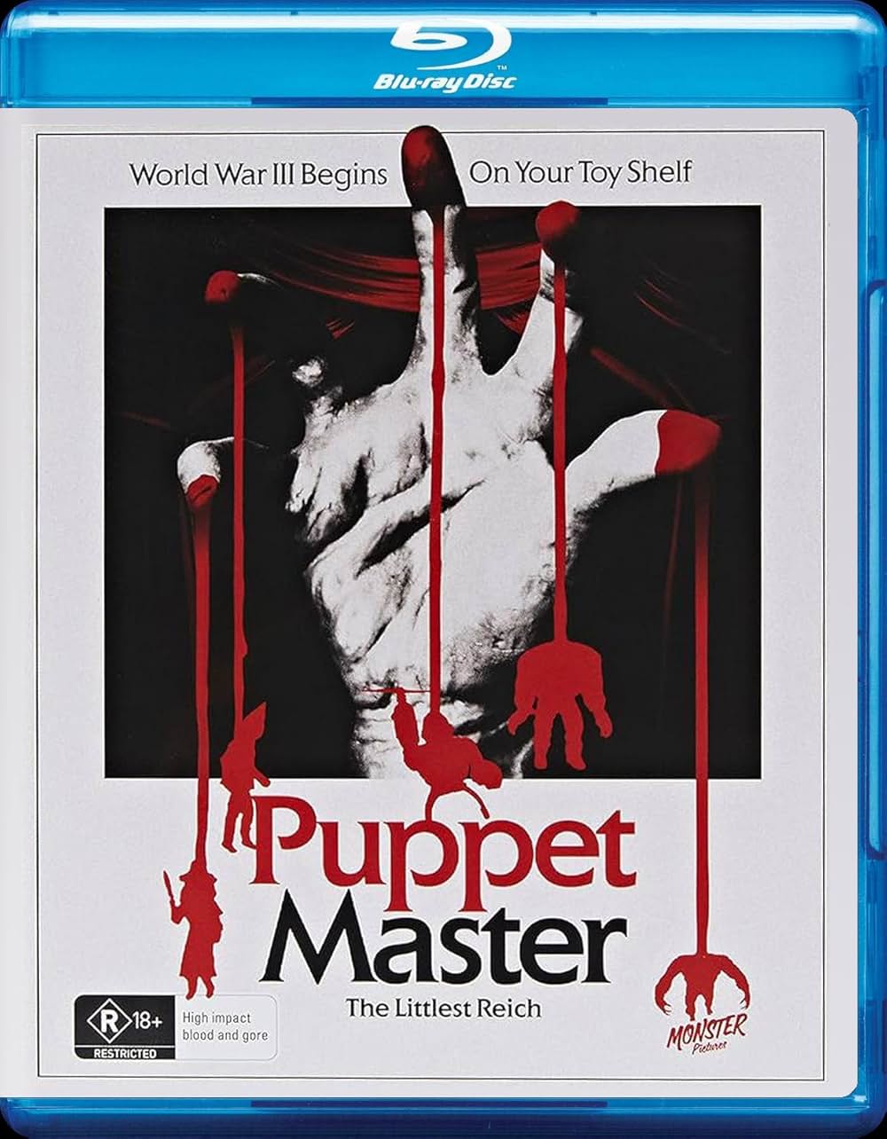 パペット・マスター2の画像