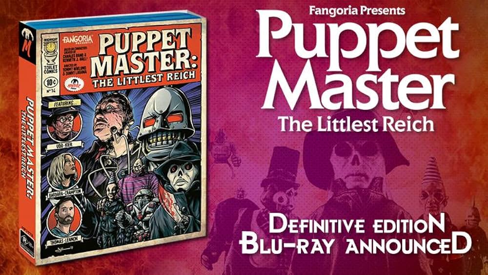 パペット・マスター2の画像