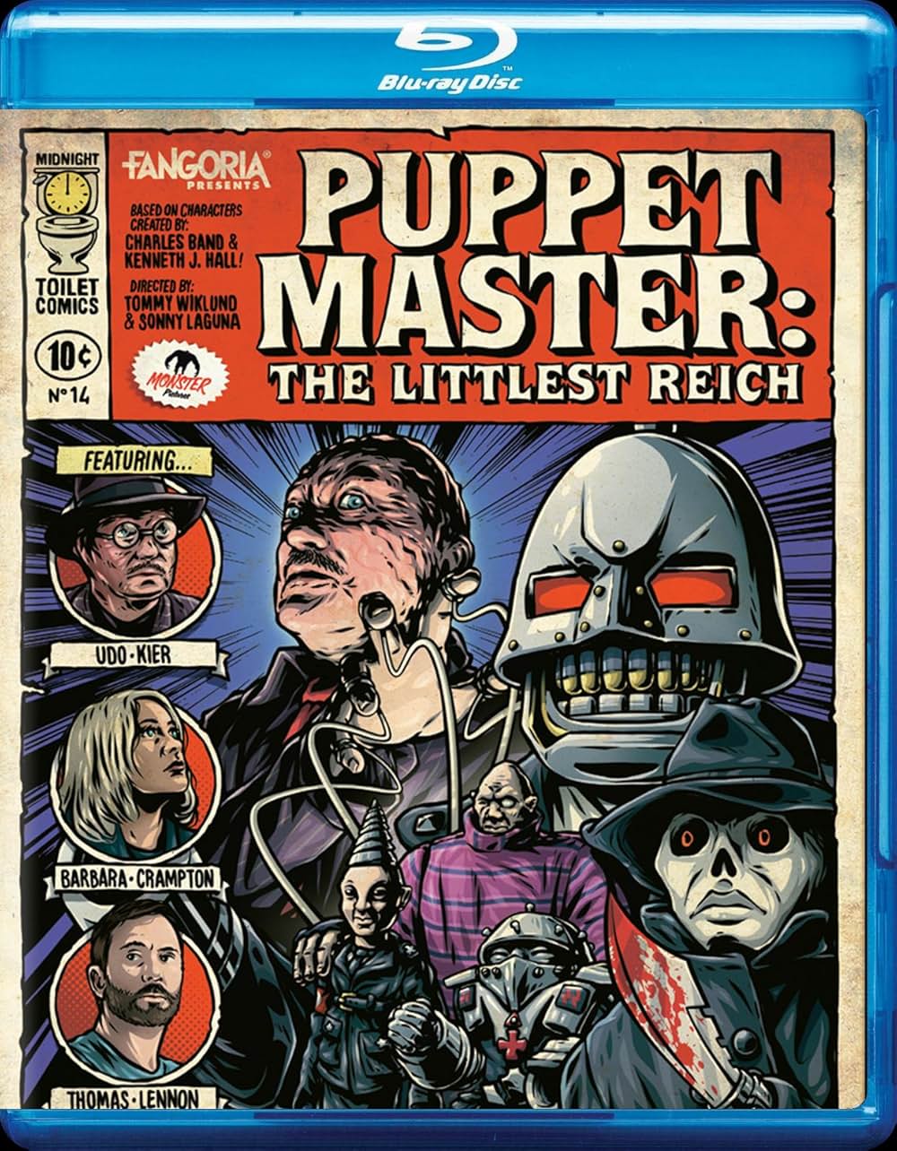 パペット・マスター2の画像