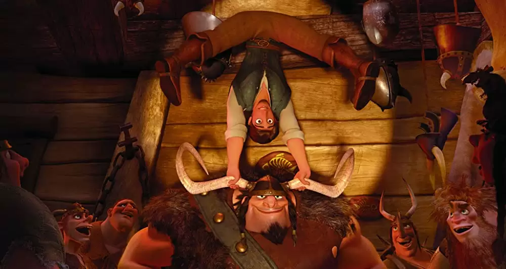 「塔の上のラプンツェル」リチャード・キール & ザカリー・リーバイの画像