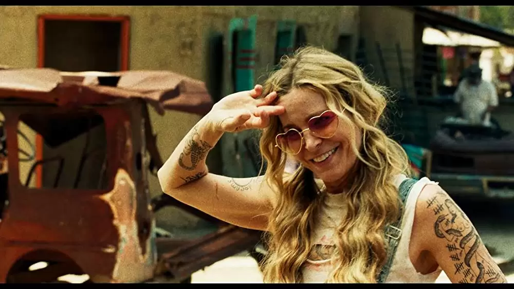 「スリー・フロム・ヘル」シェリ・ムーン・ゾンビの画像