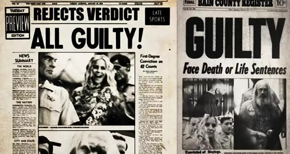 「スリー・フロム・ヘル」シド・ヘイグ & シェリ・ムーン・ゾンビ & ビル・モーズリーの画像