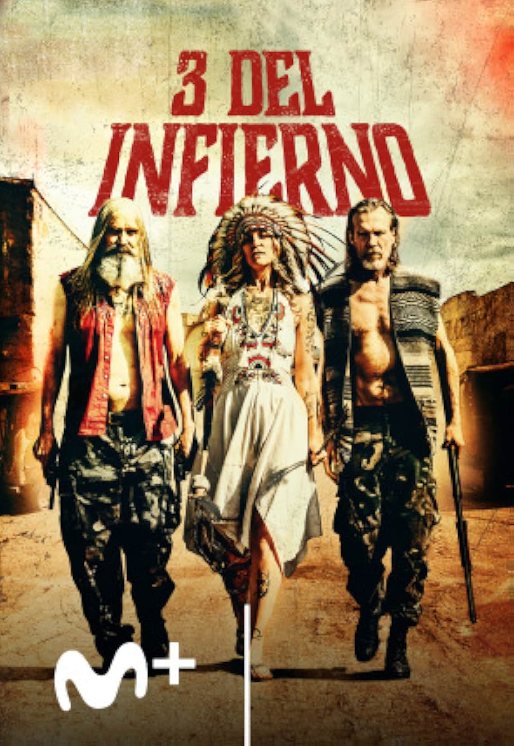 スリー・フロム・ヘルの画像