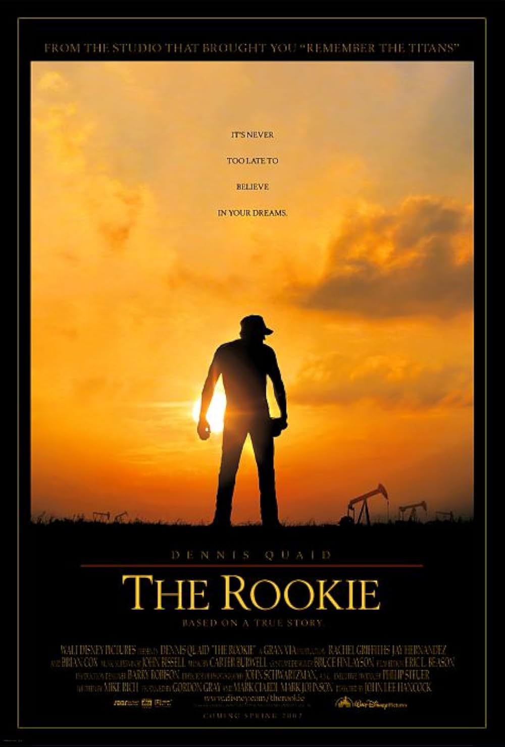 オールド・ルーキーの画像