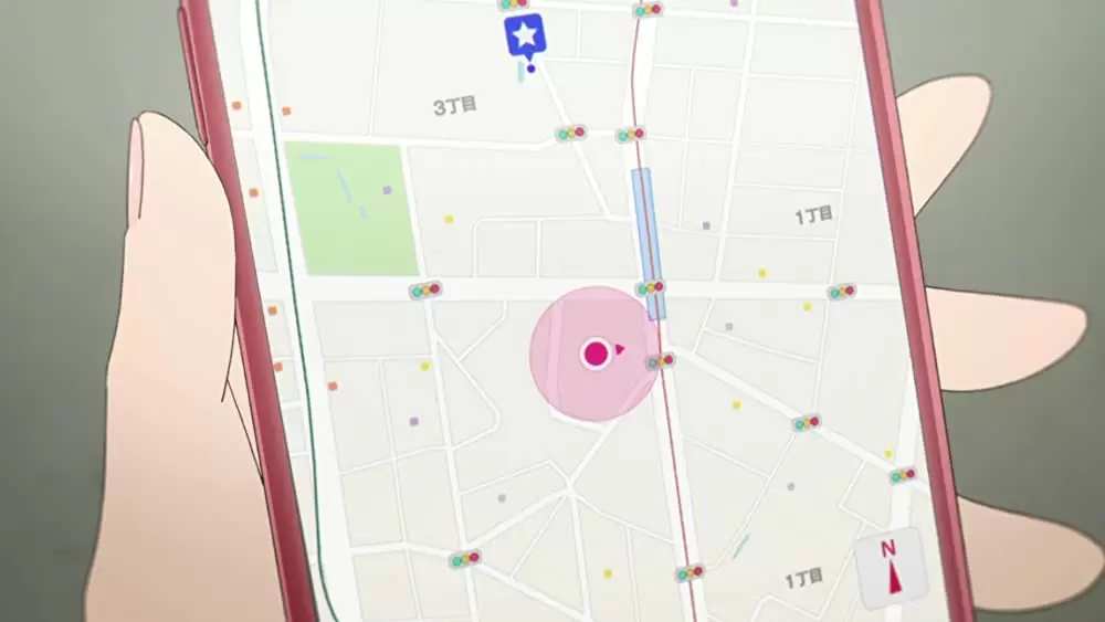 フラグタイムの画像