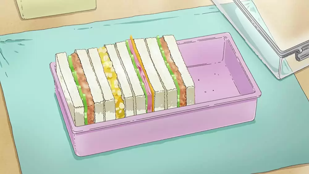 フラグタイムの画像