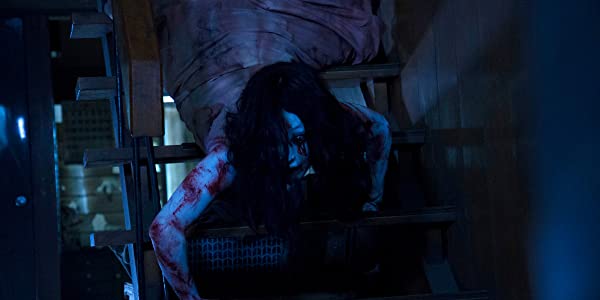 貞子vs伽椰子の画像